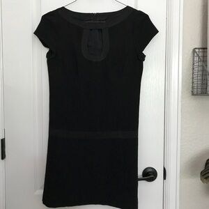Vintage Nanette Lepore Black Dress - 6